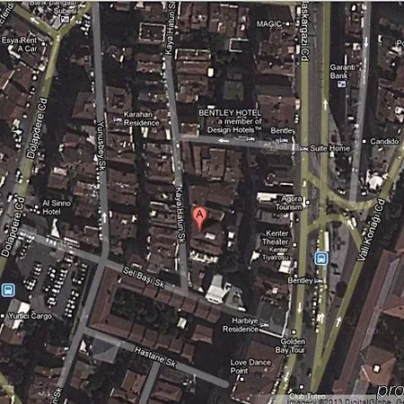Ates Clco House 3*