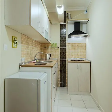 Ates Clco House 3* Istambul