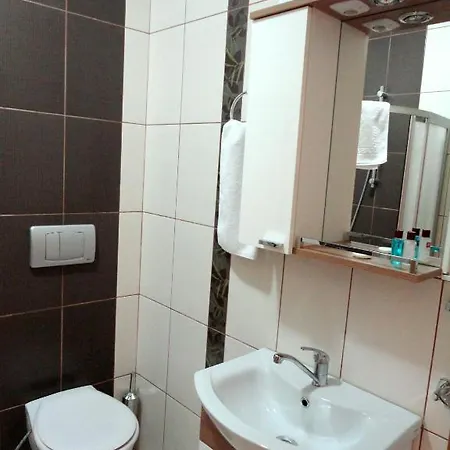 Apart-hotel Ates Clco House