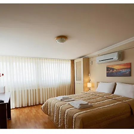 Ates Clco House 3* Istambul