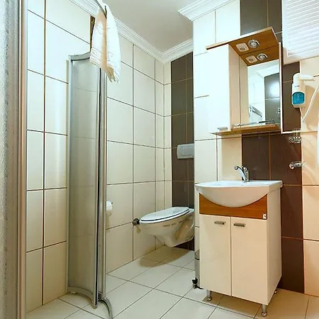 Апарт-отель Ates Clco House