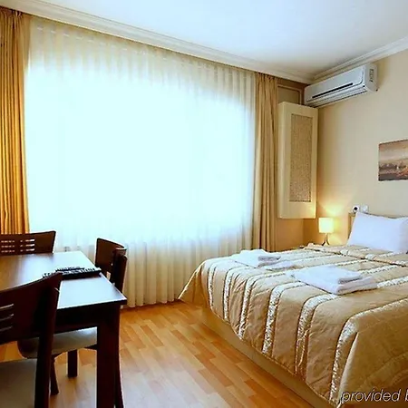 Ates Clco House 3* Стамбул