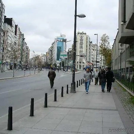 Ates Clco House Стамбул