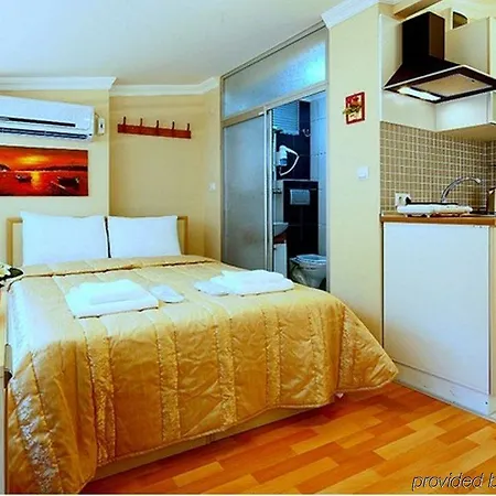 Ates Clco House Ξενοδοχείο με διαμερίσματα Κωνσταντινούπολη