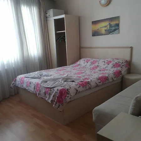 Ates Clco House 3* 이스탄불