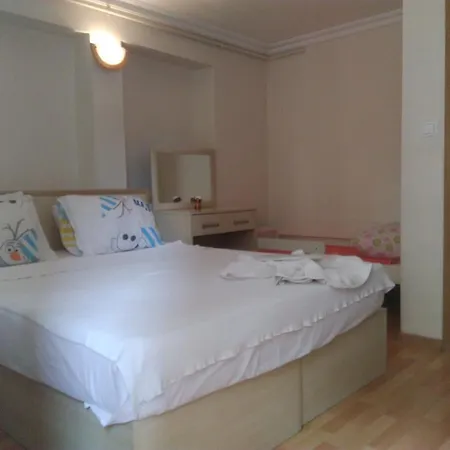 Ξενοδοχείο με διαμερίσματα Ates Clco House Κωνσταντινούπολη