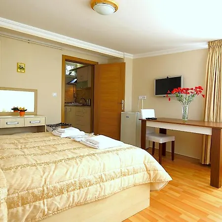 Ates Clco House 3* Κωνσταντινούπολη