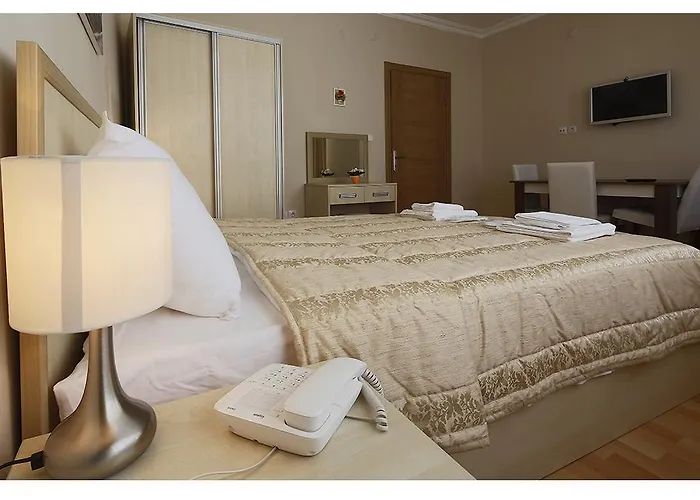 شقة فندقية Ates Clco House 3*