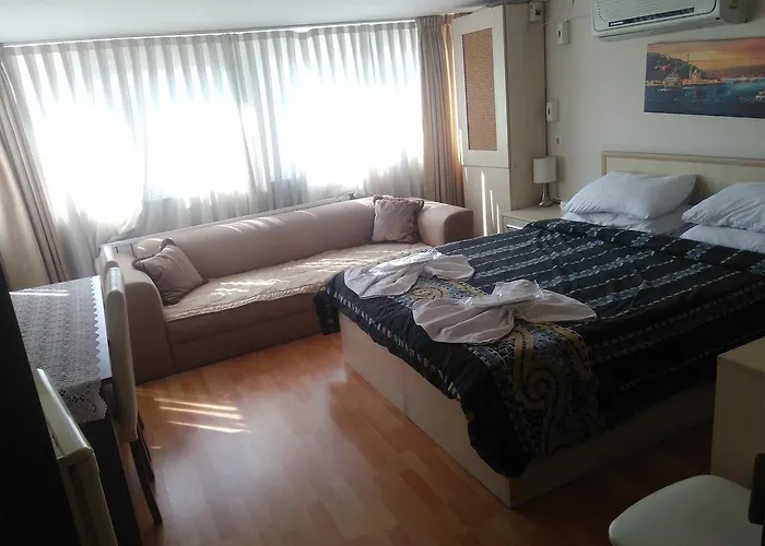 Ates Clco House شقة فندقية