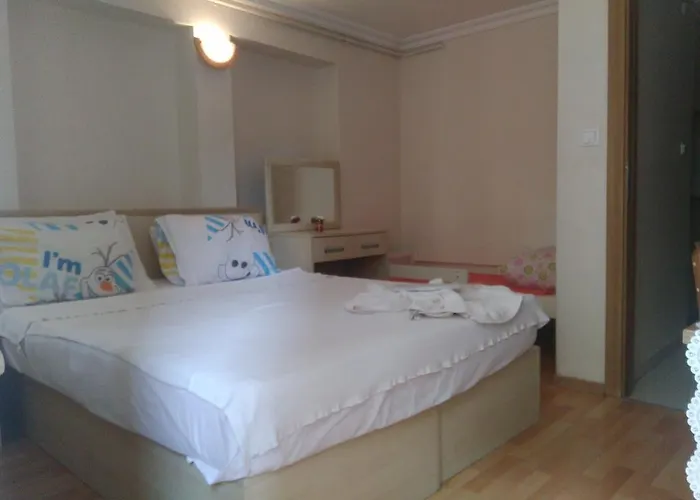 شقة فندقية Ates Clco House اسطنبول