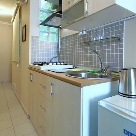 Ates Clco House 公寓式酒店 伊斯坦布尔
