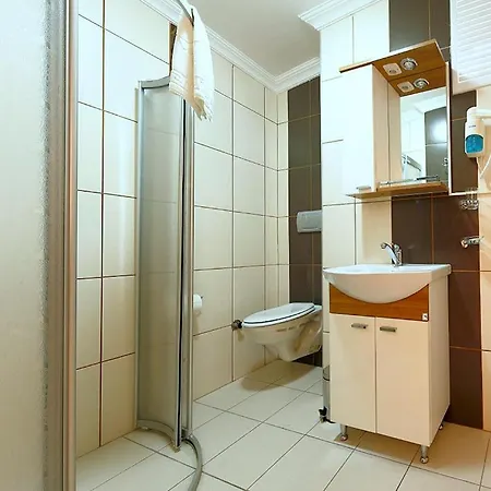 Lägenhetshotell Ates Clco House Istanbul