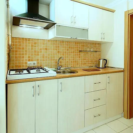Ates Clco House 3* 伊斯坦布尔