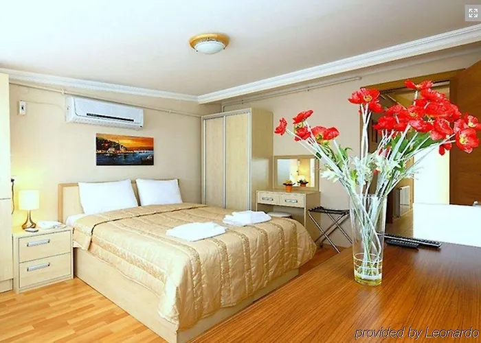 Aparthotel Ates Clco House Istanbulská provincie