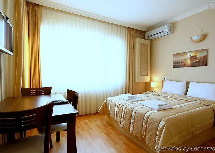 Ates Clco House 3* Istanbulská provincie