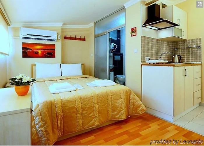 Ates Clco House Aparthotel Istanbulská provincie