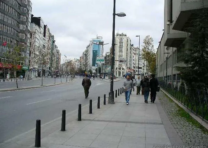 Ates Clco House Istanbulská provincie