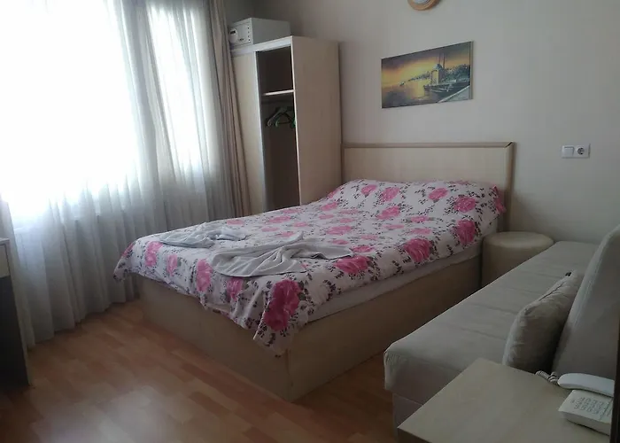 Ates Clco House 3* Istanbulská provincie