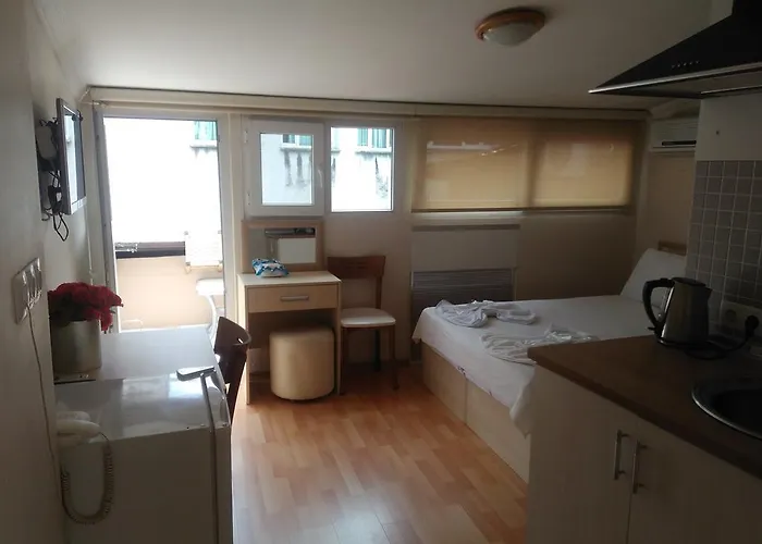 Ates Clco House 3* Istanbulská provincie