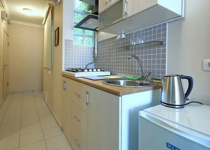 Ates Clco House Aparthotel Istanbulská provincie