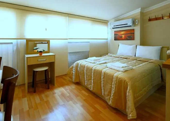 Aparthotel Ates Clco House Istanbulská provincie