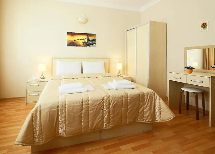 Aparthotel Ates Clco House Istanbulská provincie