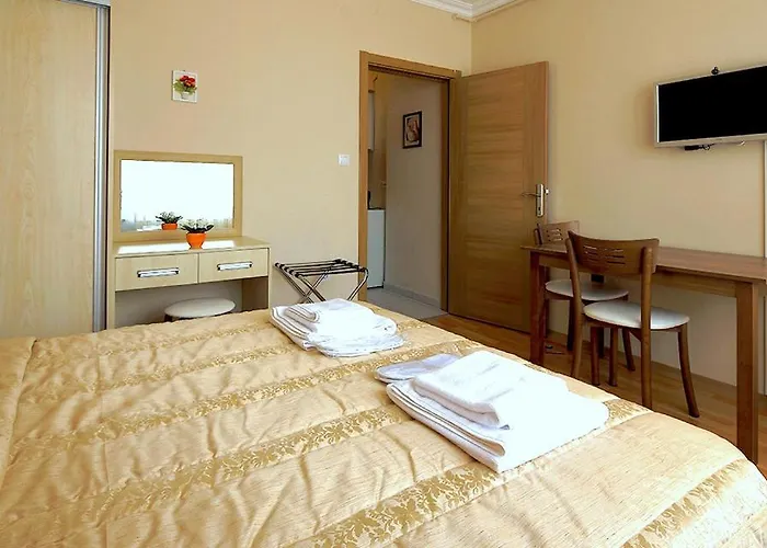 Ates Clco House Istanbulská provincie