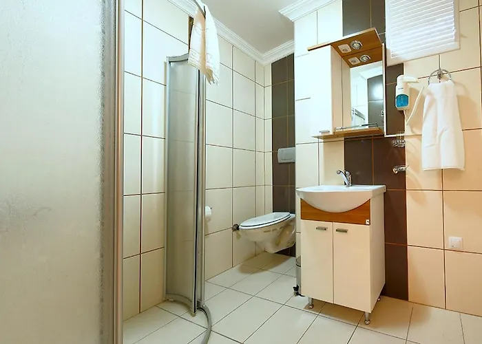 Aparthotel Ates Clco House Istanbulská provincie