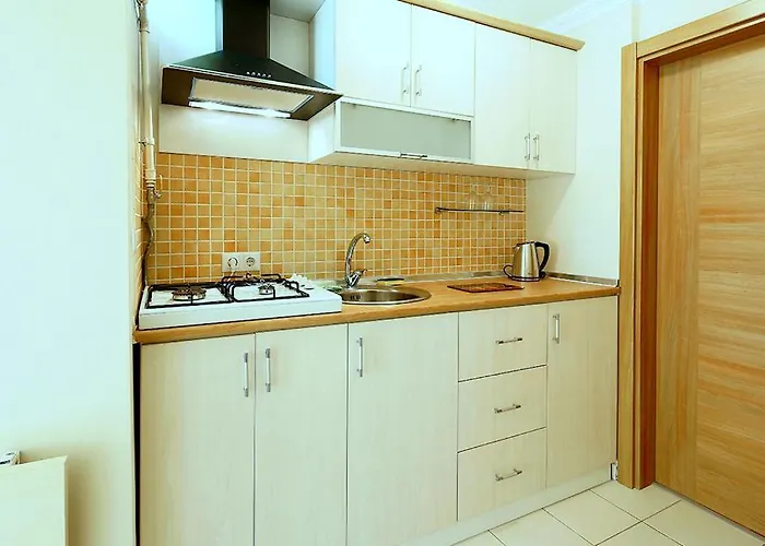 Ates Clco House 3* Istanbulská provincie