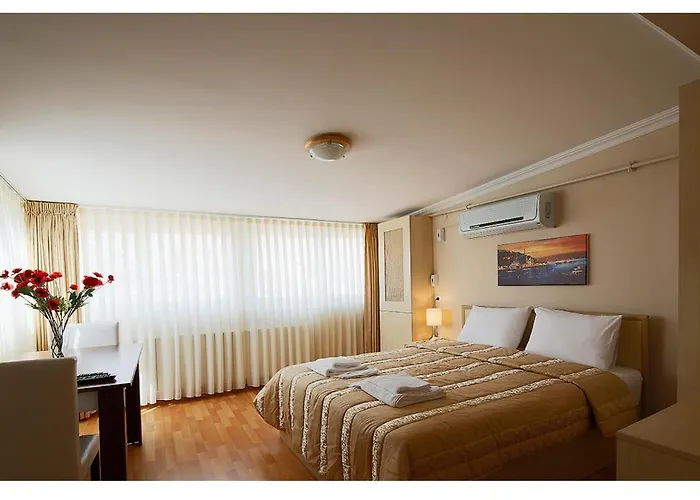 Ates Clco House 3* Istanbulská provincie