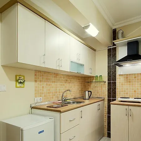 Ates Clco House Apart-hotel